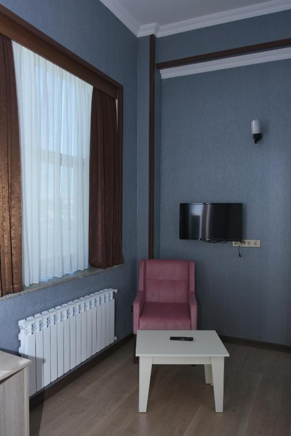 Naxçıvan Palace Hotel Xetai Exterior foto